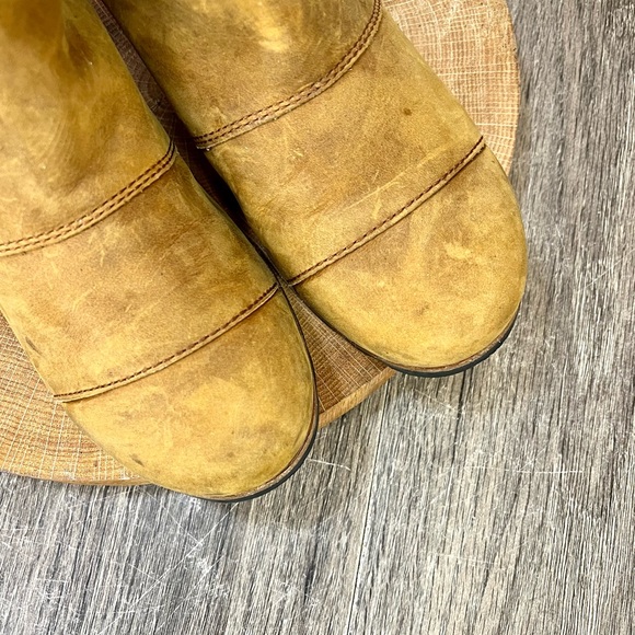 *Sorel | Women's Addington Chelsea Boot in Tan Size 6.5 - Picture 9 of 16